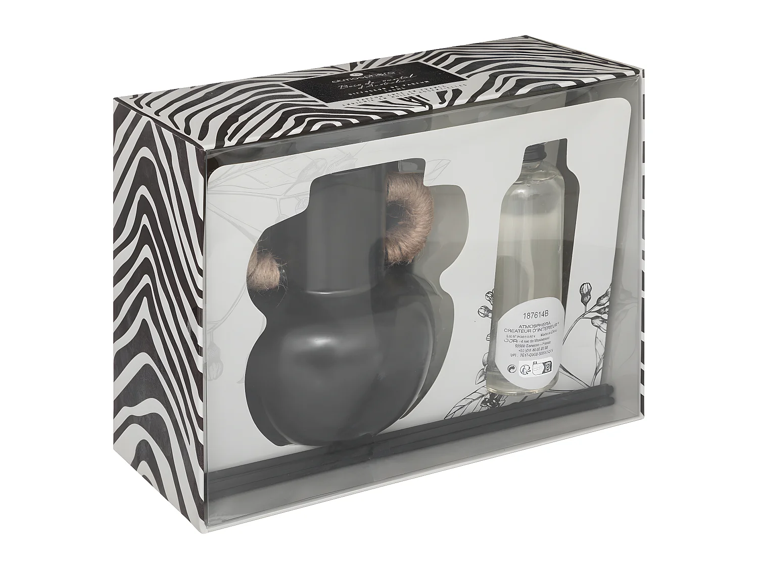 Diffuseur de Parfum "Origines" 200ml Bois de Santal