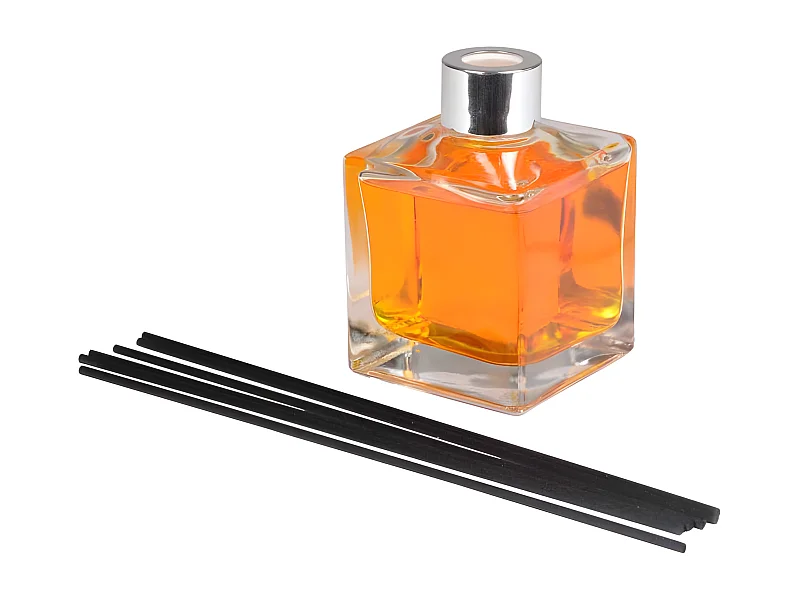 Diffuseur de Parfum "Carré" 170ml Plaisirs Sucrés