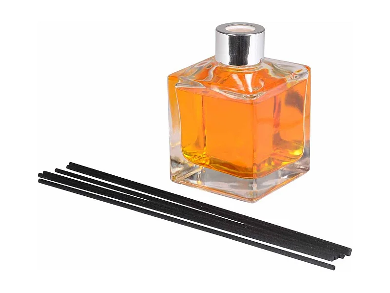 Diffuseur de Parfum "Carré" 170ml Plaisirs Sucrés