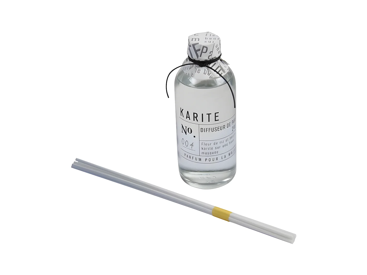 Diffuseur de Parfum "Loft" 120ml Karité