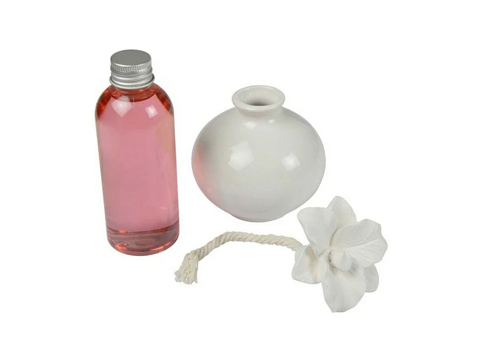 Coffret Senteur "Essentiel" 100ml Orchidée