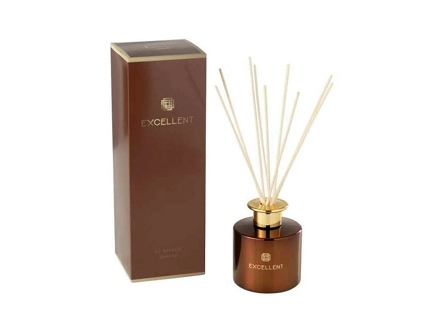 Huile Parfumée "Excellent" 150ml Siberia Fir Marron