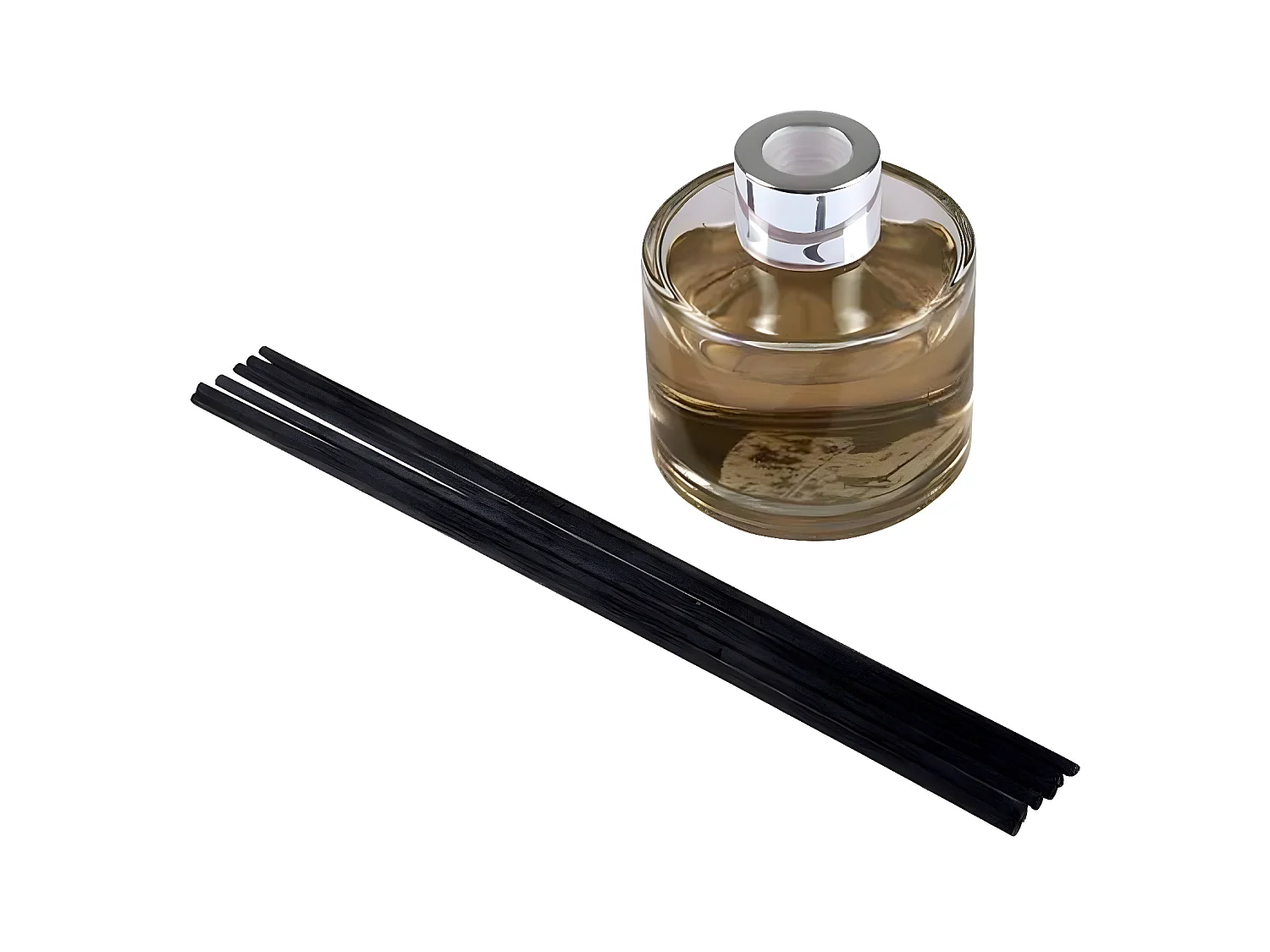 Diffuseur de Parfum "Rond" 100ml Bois de Cèdre