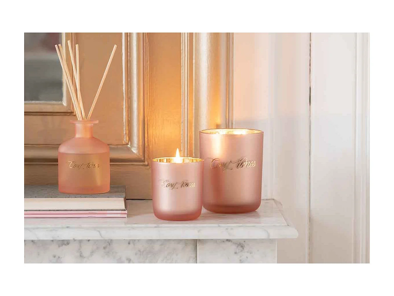 Huile Parfumée "Cosy Times" 180ml Rainbow Reef