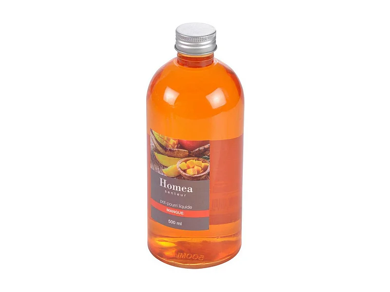Liquide Pot Pourri "Flower" 500ml Mangue