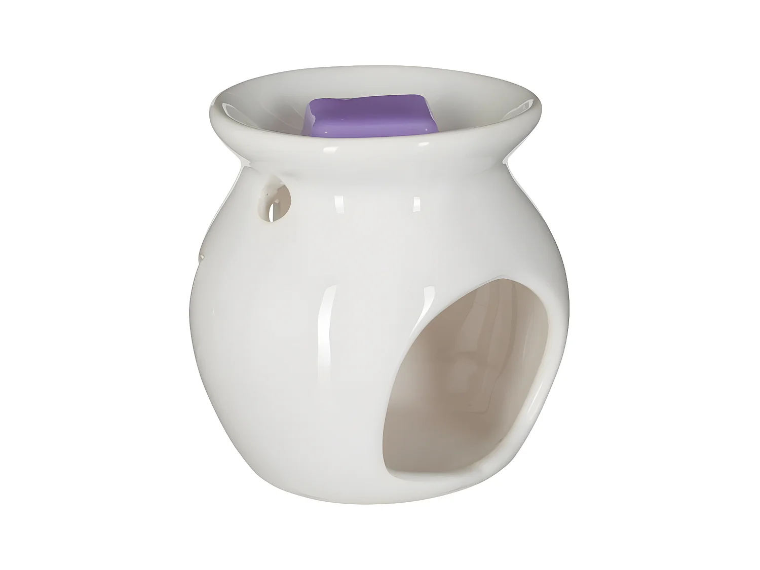 Brûle-Parfum & Cire 30g Lavande