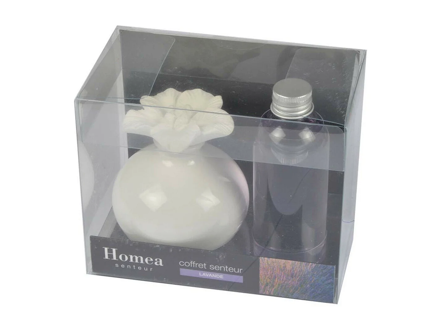 Coffret Senteur "Essentiel" 100ml Lavande