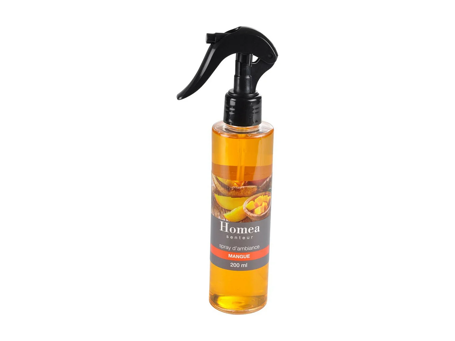 Spray d'Ambiance "Fraîcheur" 200ml Mangue
