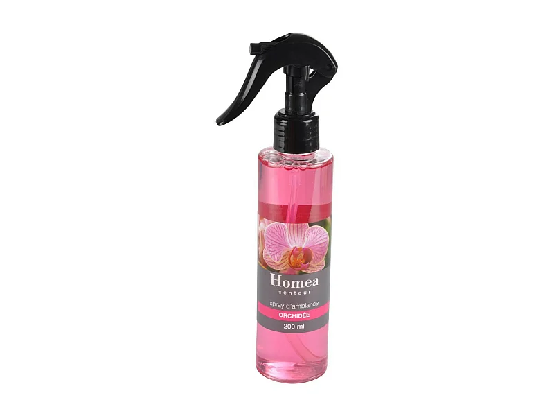Spray d'Ambiance "Fraîcheur" 200ml Orchidée