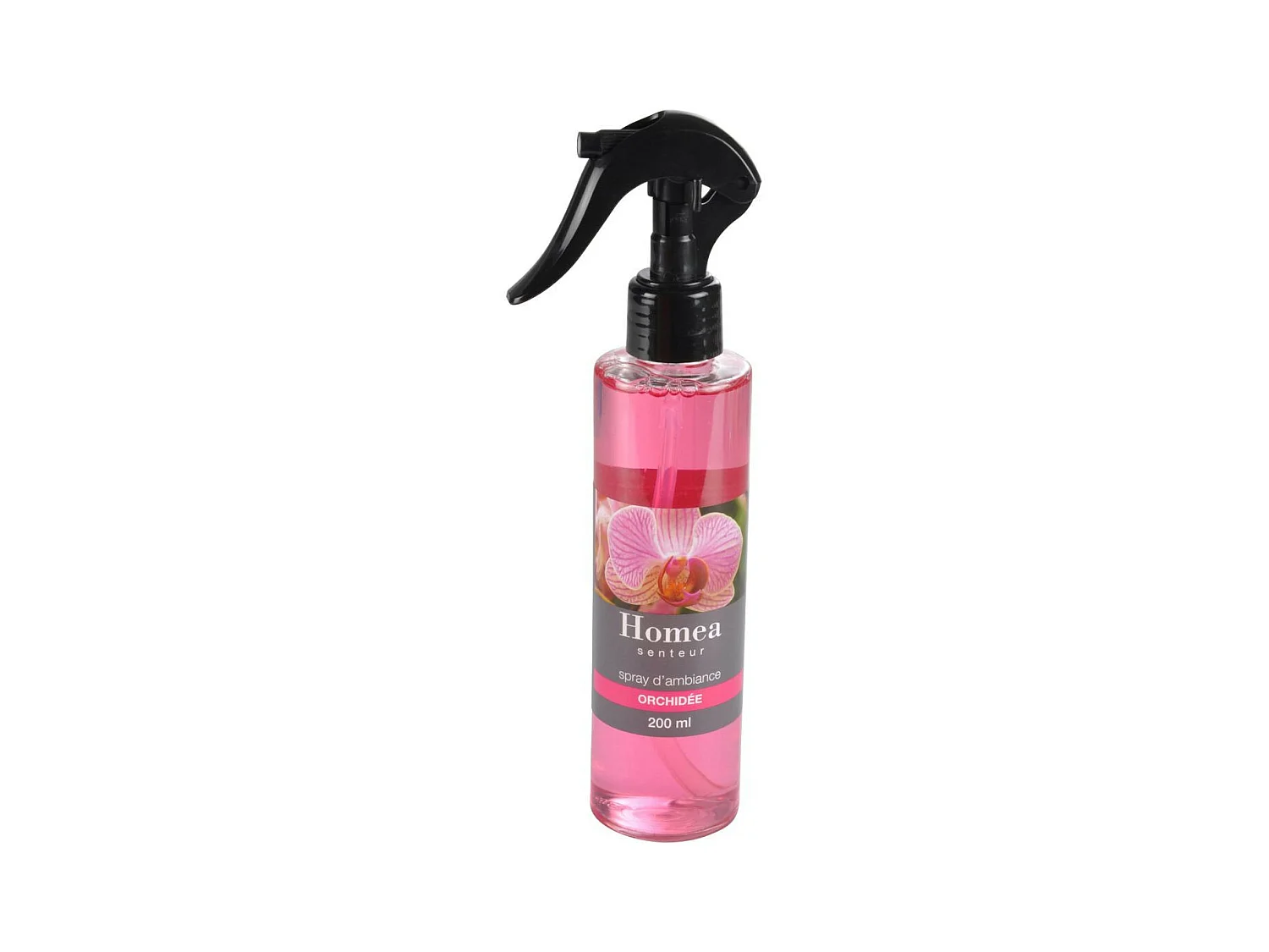 Spray d'Ambiance "Fraîcheur" 200ml Orchidée