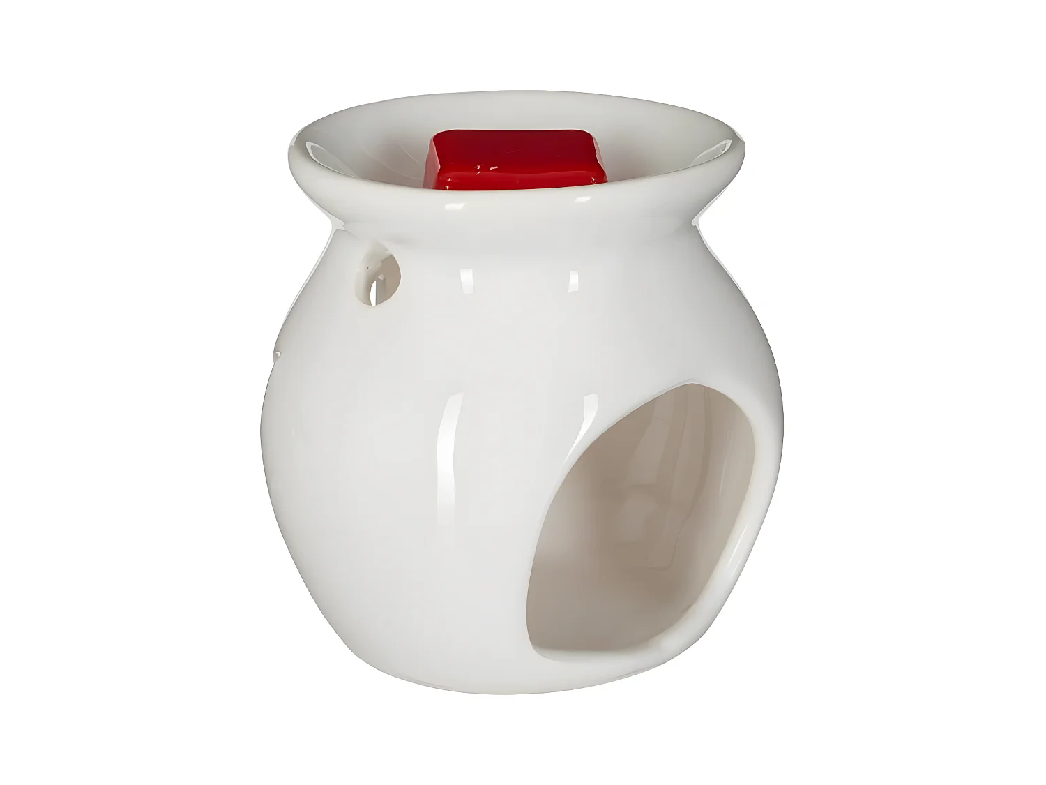 Brûle-Parfum & Cire 30g Fruits Rouges