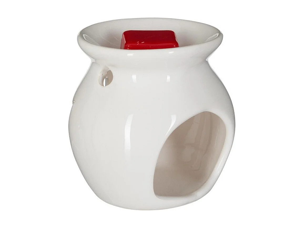 Brûle-Parfum & Cire 30g Fruits Rouges