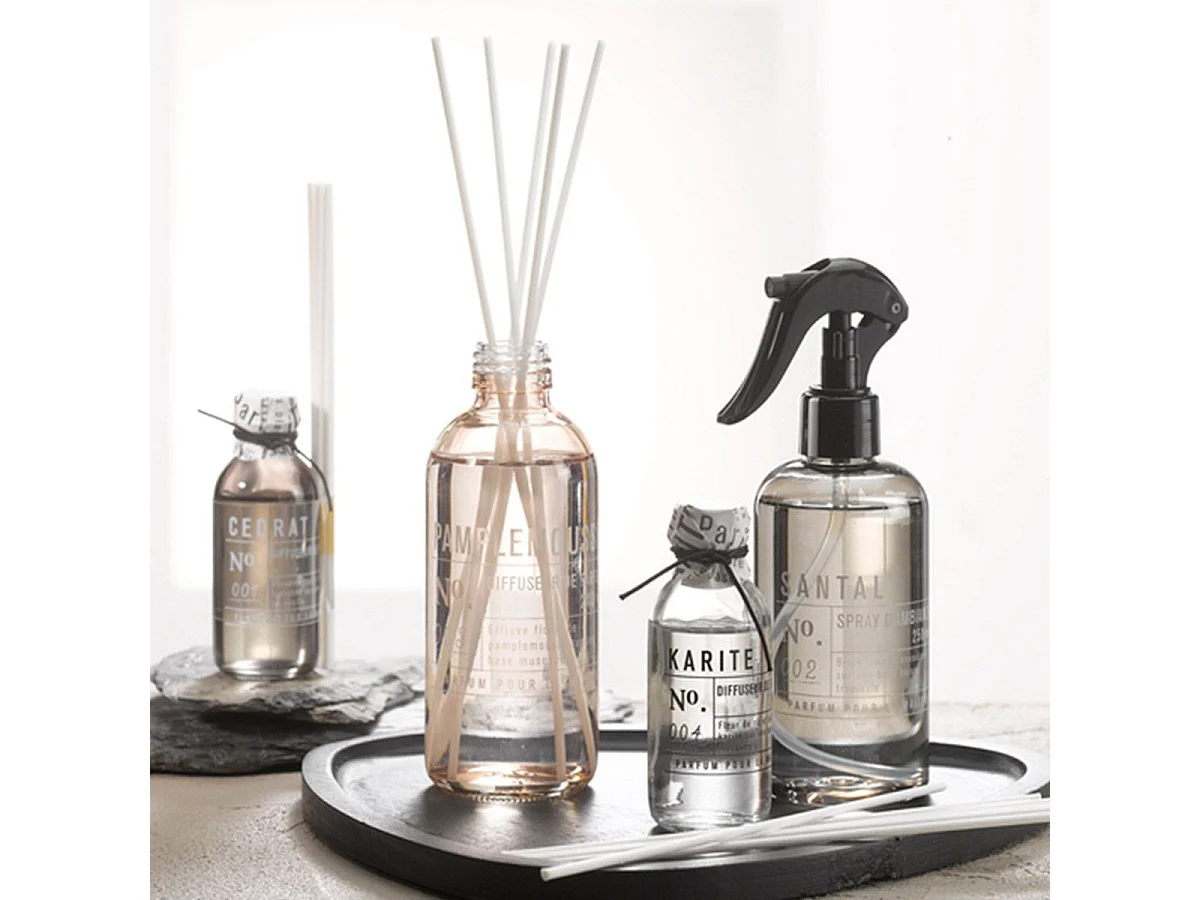 Diffuseur de Parfum "Loft" 120ml Cédrat