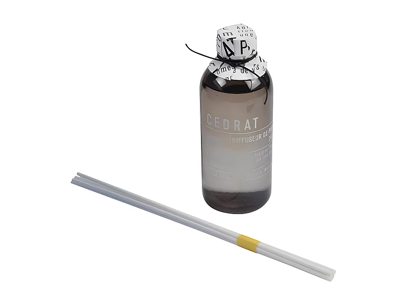 Diffuseur de Parfum "Loft" 120ml Cédrat