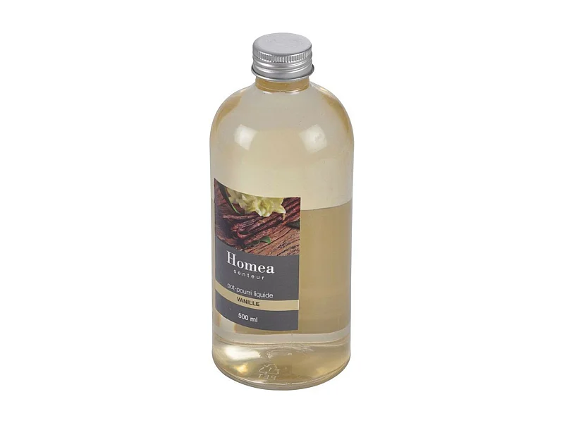Liquide Pot Pourri "Flower" 500ml Vanille