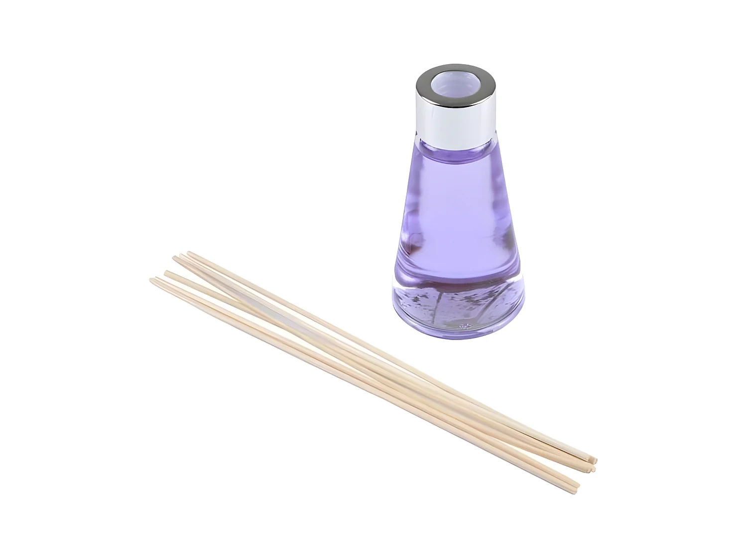 Diffuseur de Parfum "Flacon" 80ml Lavande