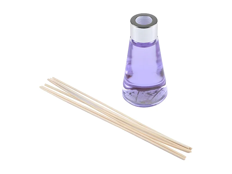 Diffuseur de Parfum "Flacon" 80ml Lavande