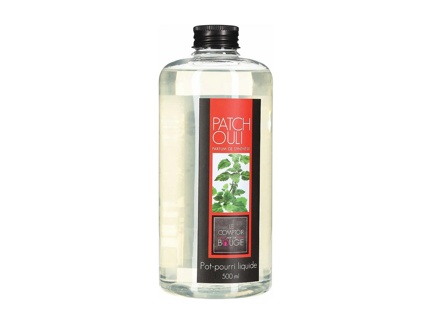Liquide Pot Pourri "Kili" 500ml Patchouli