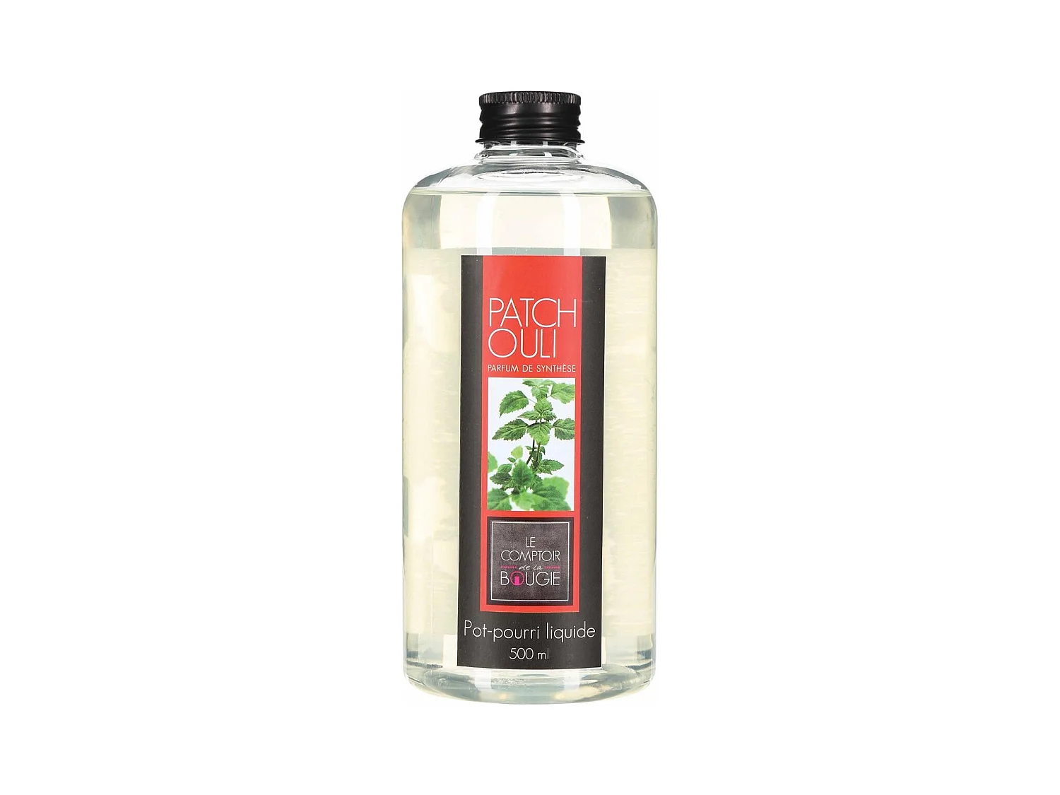 Liquide Pot Pourri "Kili" 500ml Patchouli