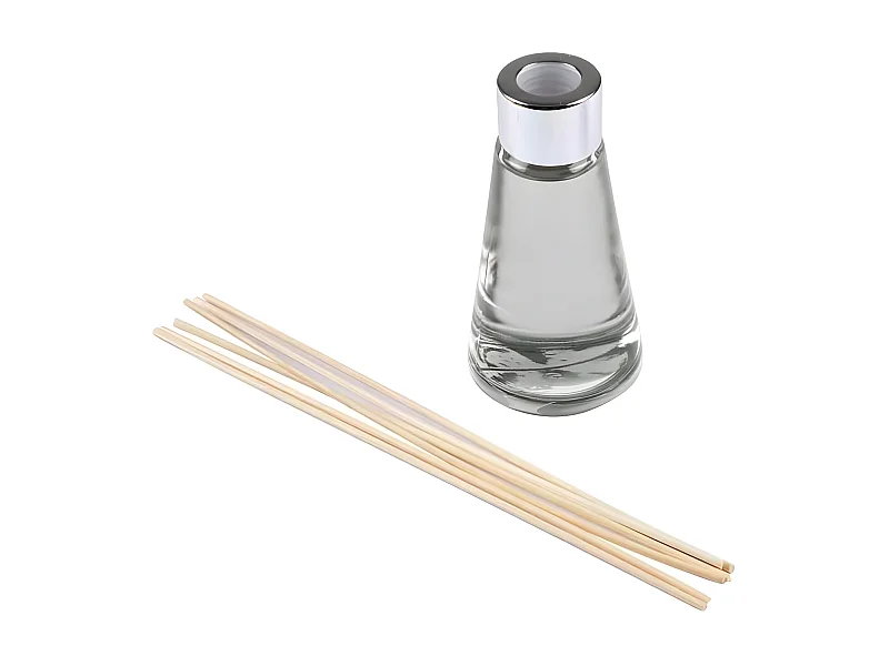 Diffuseur de Parfum "Flacon" 80ml Jasmin