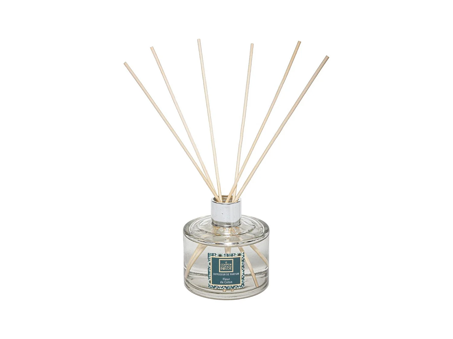 Diffuseur De Parfum "Neda" 200ml Fleur de Coton