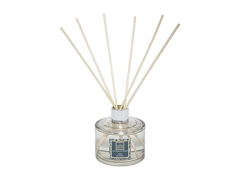 Diffuseur De Parfum "Neda" 200ml Fleur de Coton