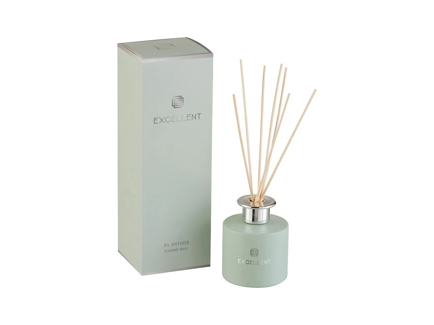 Huile Parfumée "Excellent" 27cm Bergamot Wood