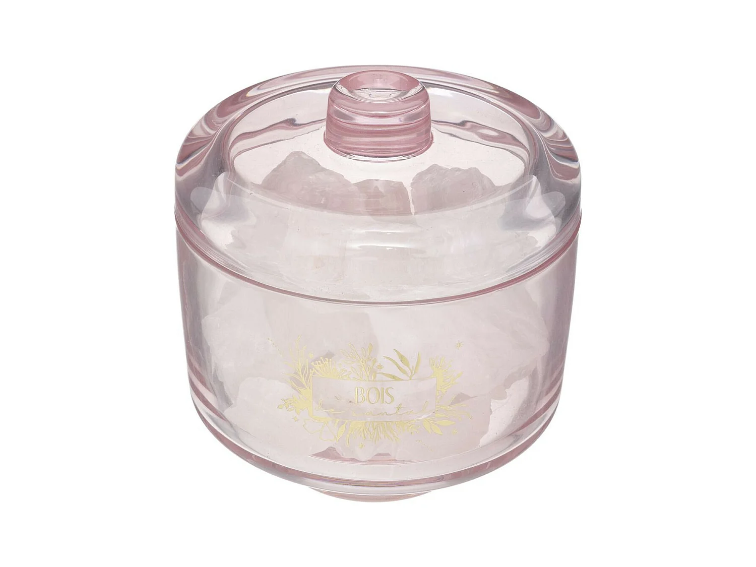 Pierres de Cristal "Midnight Garden" 10ml Bois de Santal