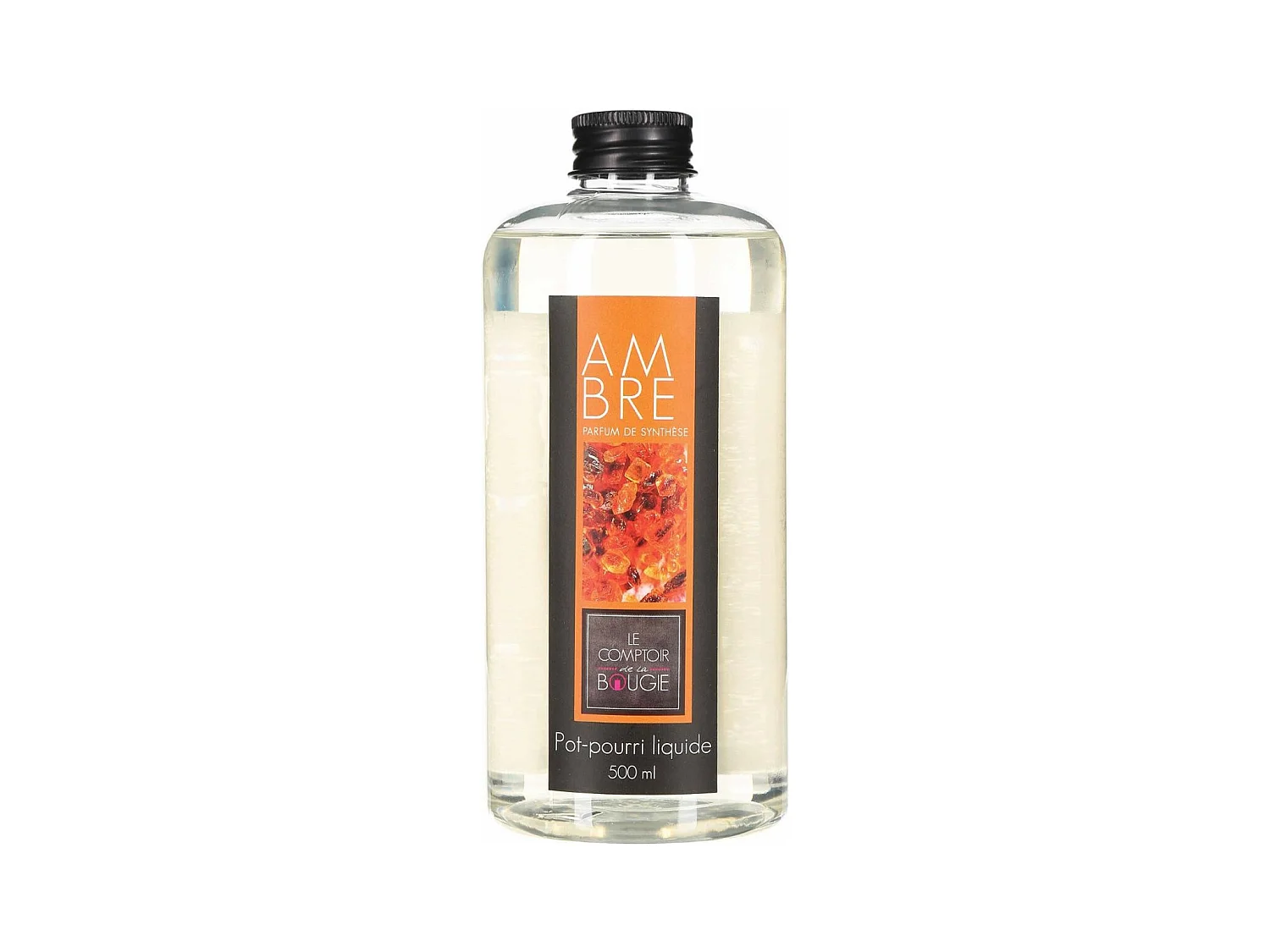 Liquide Pot Pourri "Kili" 500ml Bois de Santal