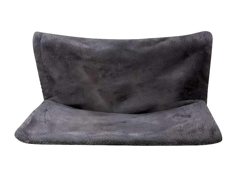 Hamac pour Chat "Radiateur" 45cm Anthracite
