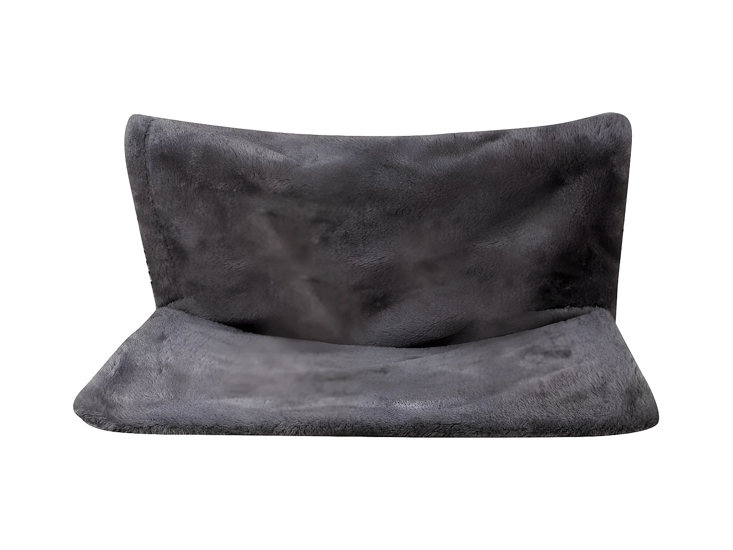 Hamac pour Chat "Radiateur" 45cm Anthracite