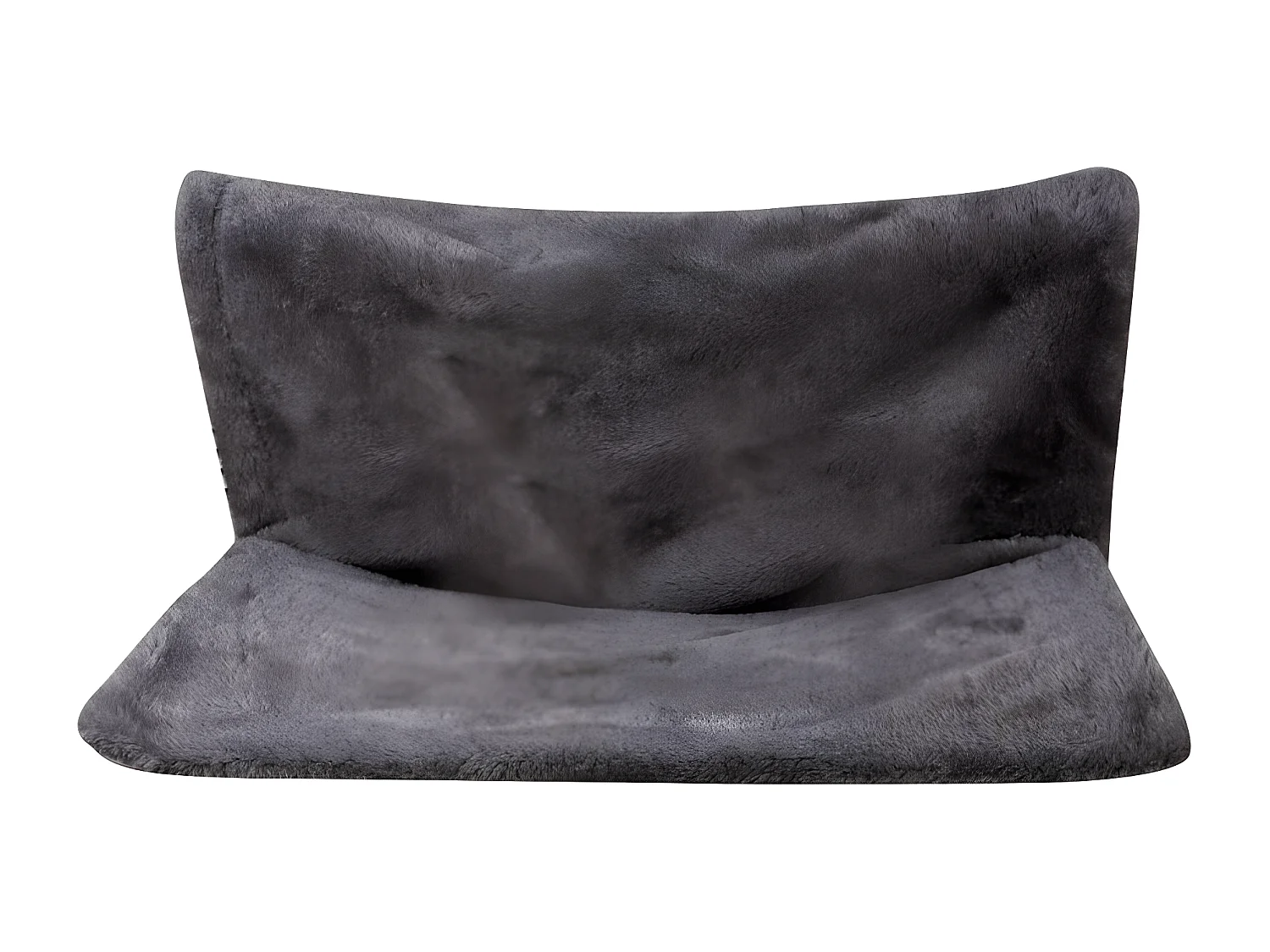 Hamac pour Chat "Radiateur" 45cm Anthracite