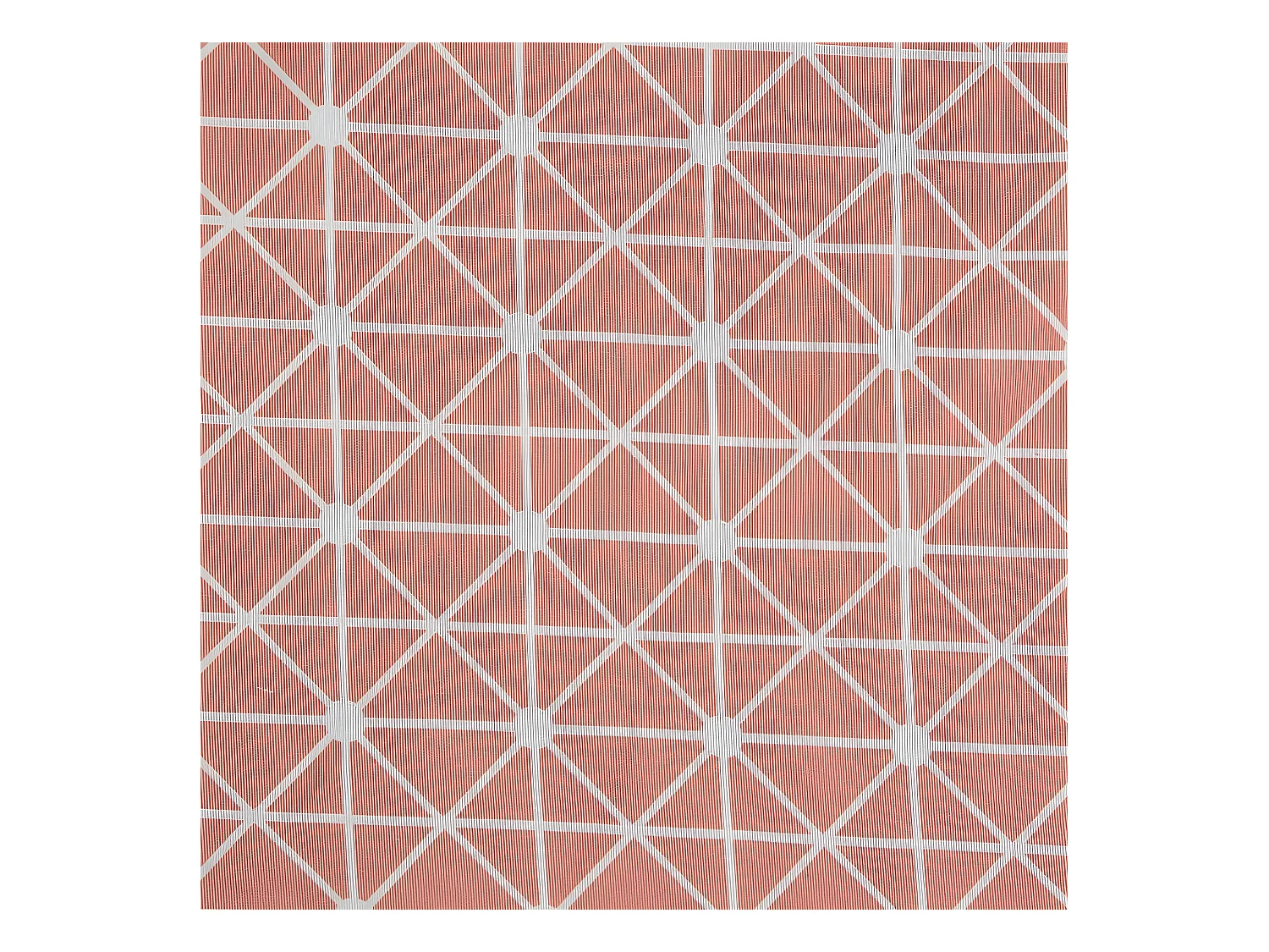 Lit Hamac pour Chat en Bois "Boho" 53cm Rose