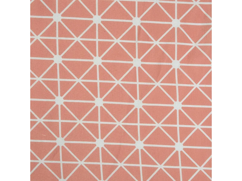 Lit Hamac pour Chat en Bois "Boho" 53cm Rose