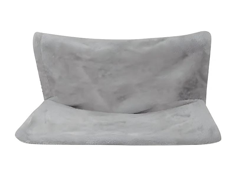 Hamac pour Chat "Radiateur" 45cm Gris