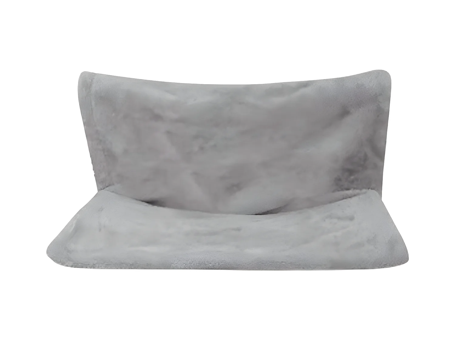 Hamac pour Chat "Radiateur" 45cm Gris