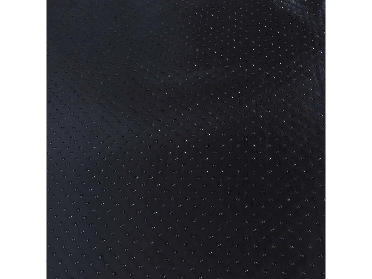 Coussin pour Chien & Chat "Fluffy" 100cm Blanc Chiné