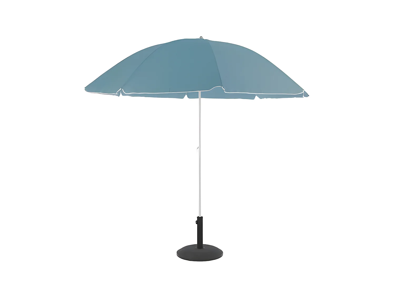 Parasol de Plage "Ardea" 220cm Bleu