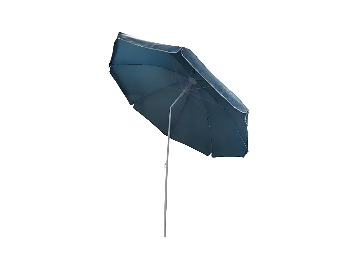 Parasol de Plage "Ardea" 220cm Bleu