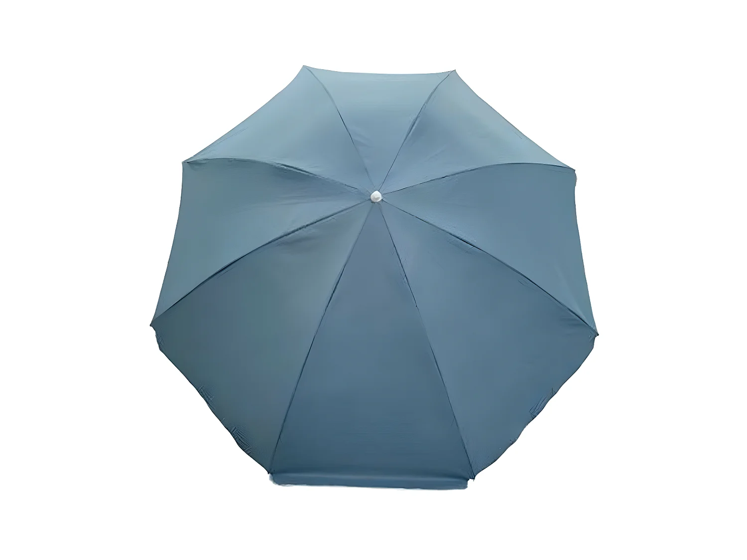 Parasol de Plage "Ardea" 220cm Bleu