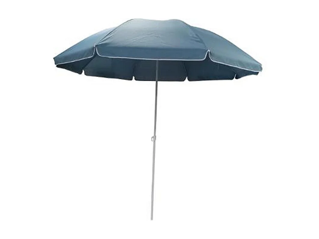 Parasol de Plage "Ardea" 220cm Bleu