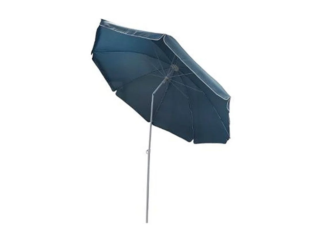 Parasol de Plage "Ardea" 220cm Bleu