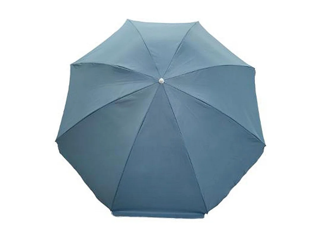 Parasol de Plage "Ardea" 220cm Bleu