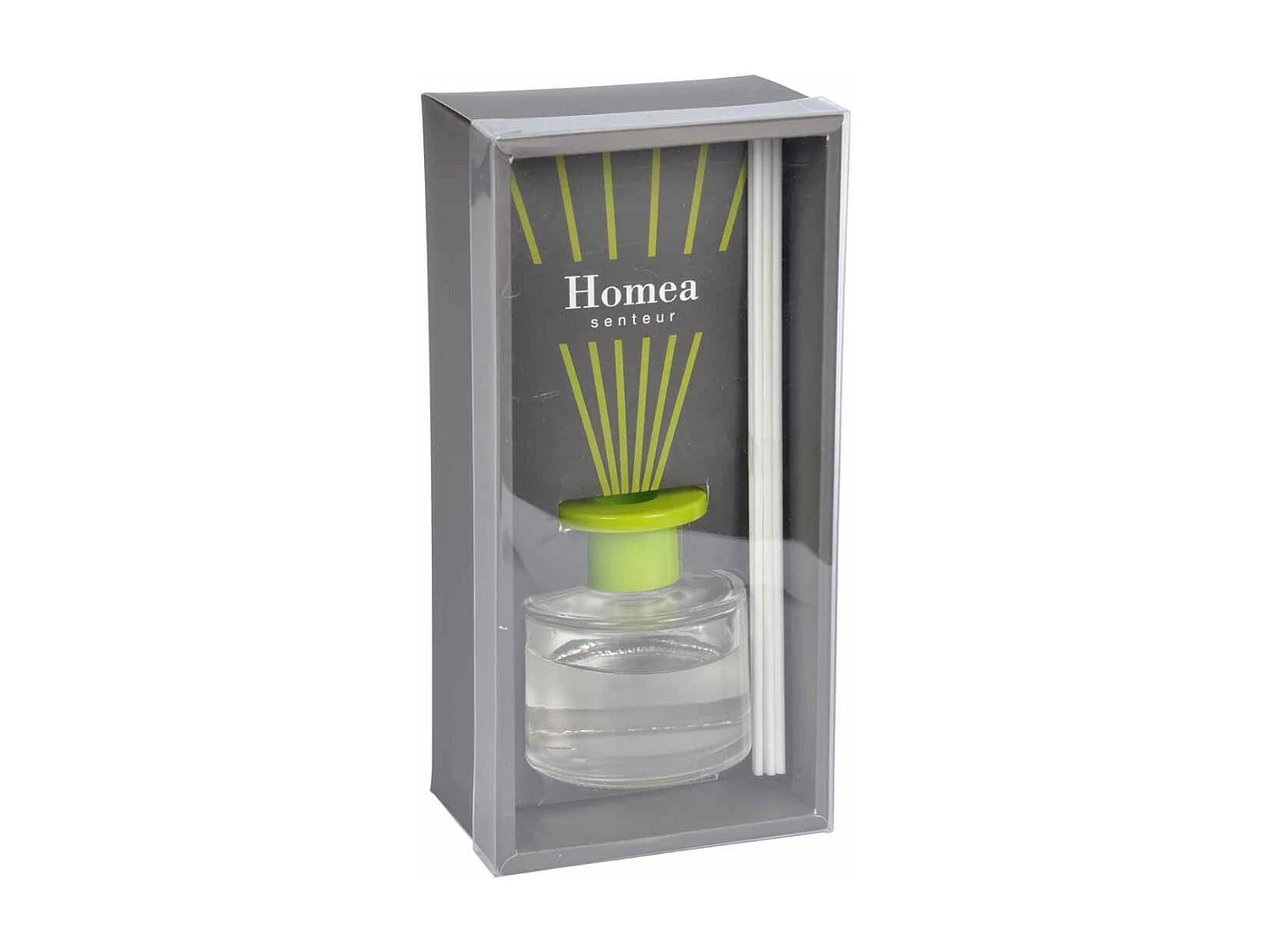 Diffuseur de Parfum "Tropique" 100ml Plaisirs Exotiques