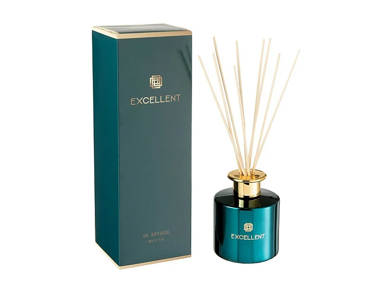 Huile Parfumée "Excellent" 27cm White Tea Pétrole