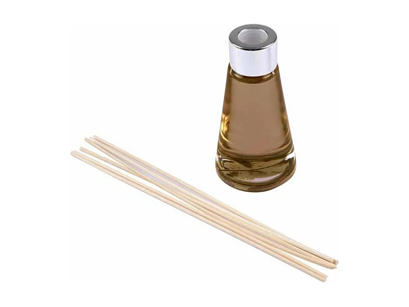 Diffuseur de Parfum "Flacon" 80ml Bois de Cèdre