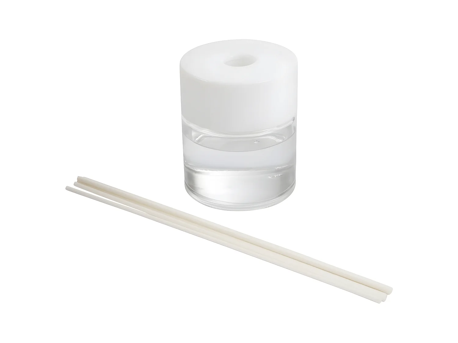 Diffuseur de Parfum "Winter Blush" 100ml Blanc