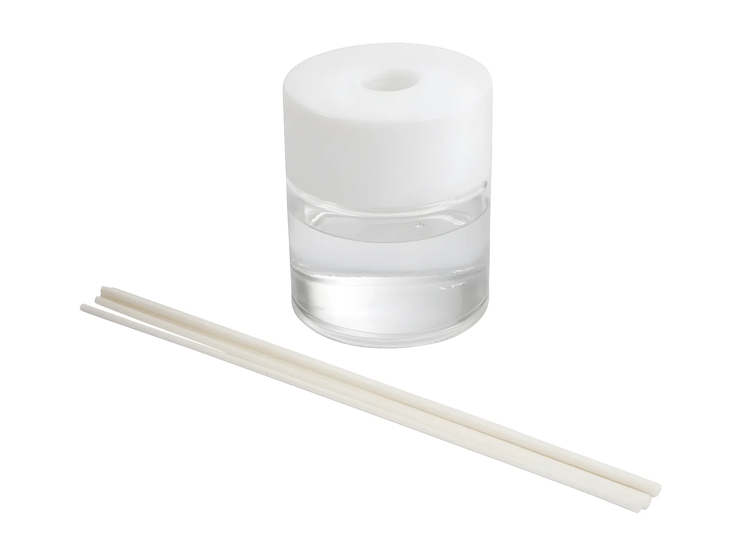 Diffuseur de Parfum "Winter Blush" 100ml Blanc