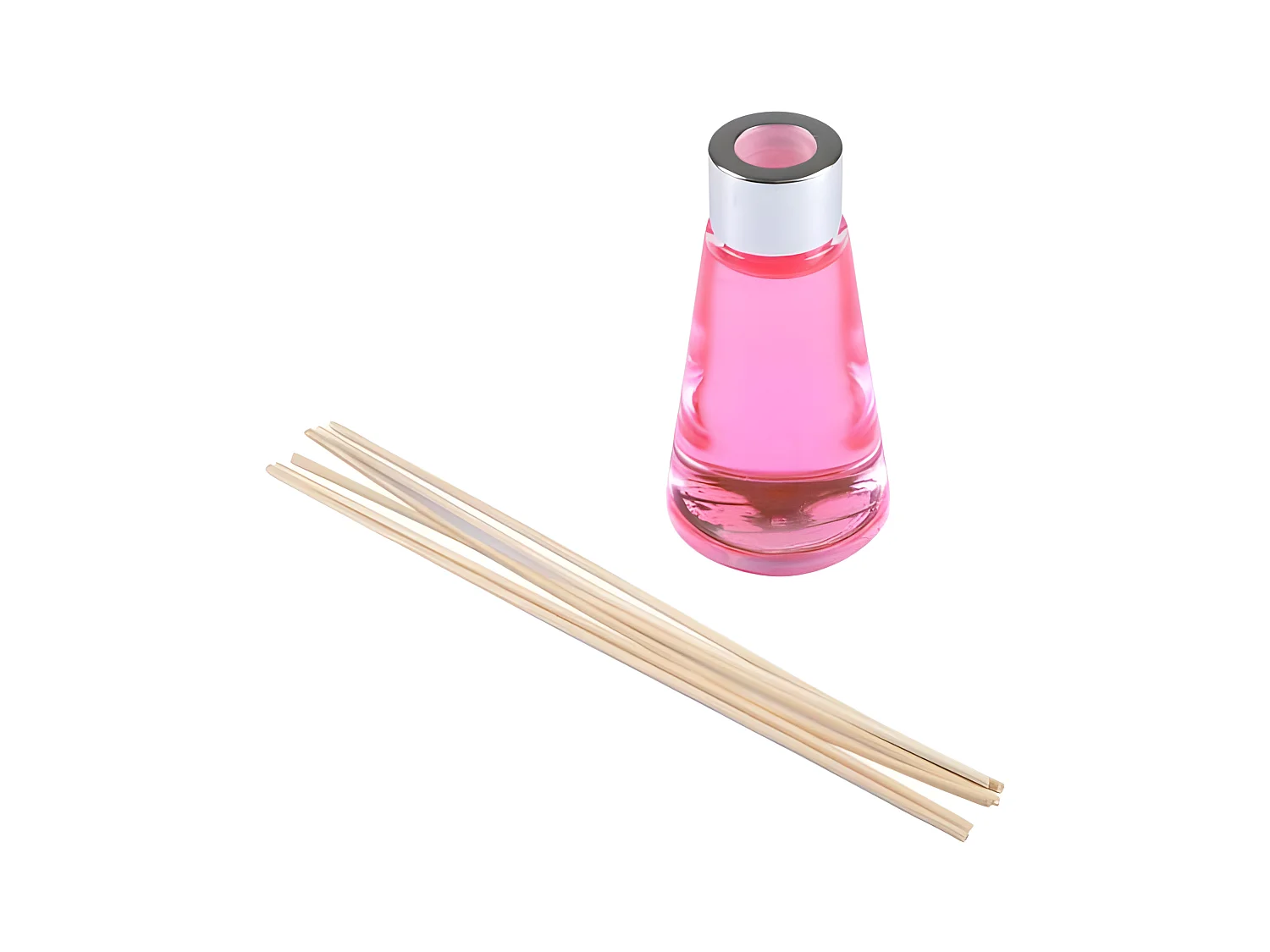 Diffuseur de Parfum "Flacon" 80ml Orchidée