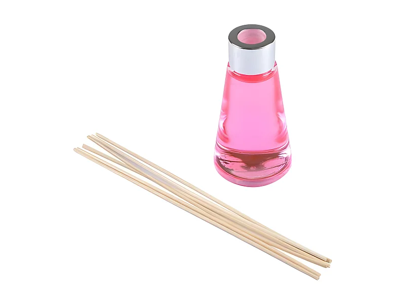 Diffuseur de Parfum "Flacon" 80ml Orchidée